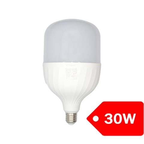 لامپ استوانه‌ای 30 وات