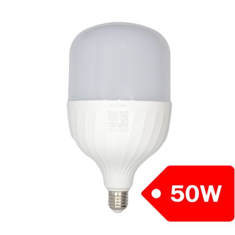 لامپ استوانه‌ای 50 وات