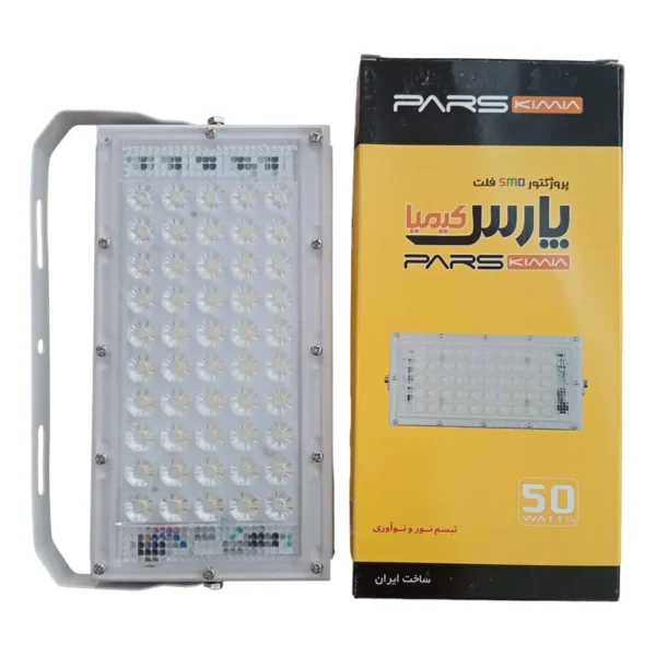 پروژکتور اقتصادی 100 وات کارتن