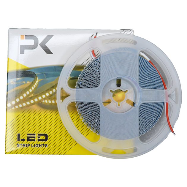 ریسه نواری LED 2835 | تراکم 120 | عرض ۸ میلی‌متر | ۲۴ ولت - تصویر 2