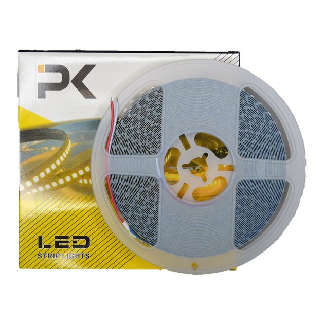 ریسه نواری LED 2835 | تراکم 240 | عرض ۱۰ میلی‌متر | ۲۴ ولت - تصویر 2
