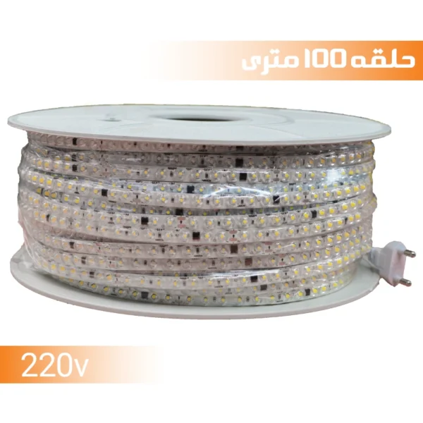ریسه لنزدار 220 ولت